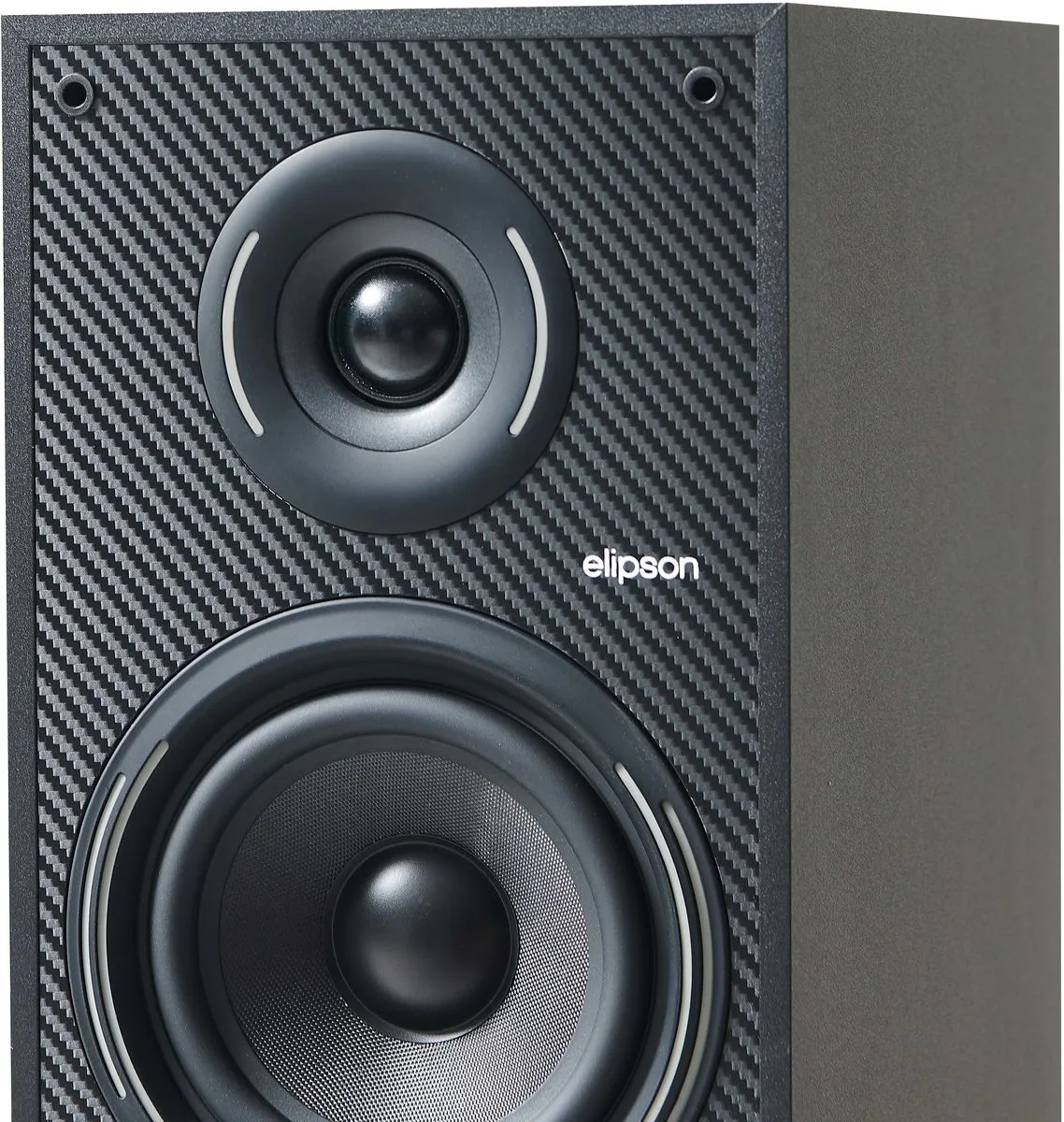 Elipson Horus 11F Noir Carbone (la paire) Enceintes colonne