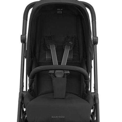 Poussette Leona 2 Twillic Black - MAXI COSI
