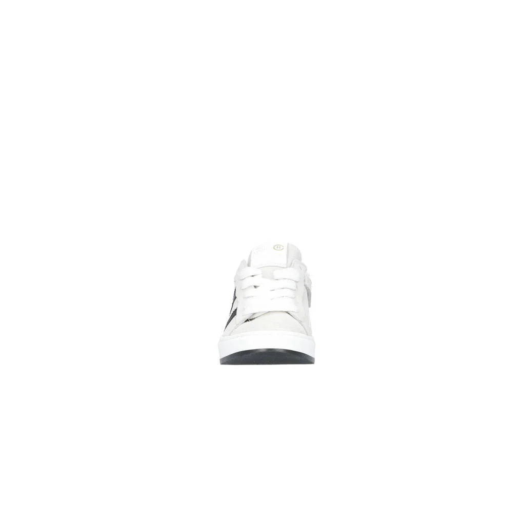 Red Code suède sneakers grijs