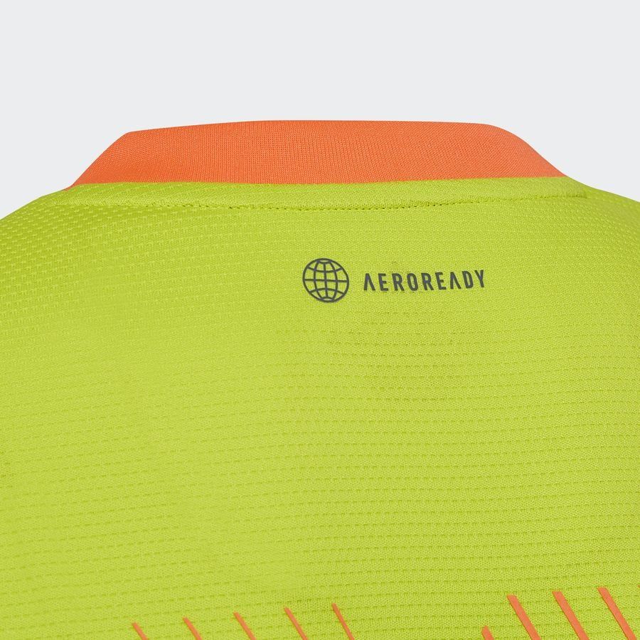 adidas T-shirt d'Entraînement X - Jaune/Rouge Enfant