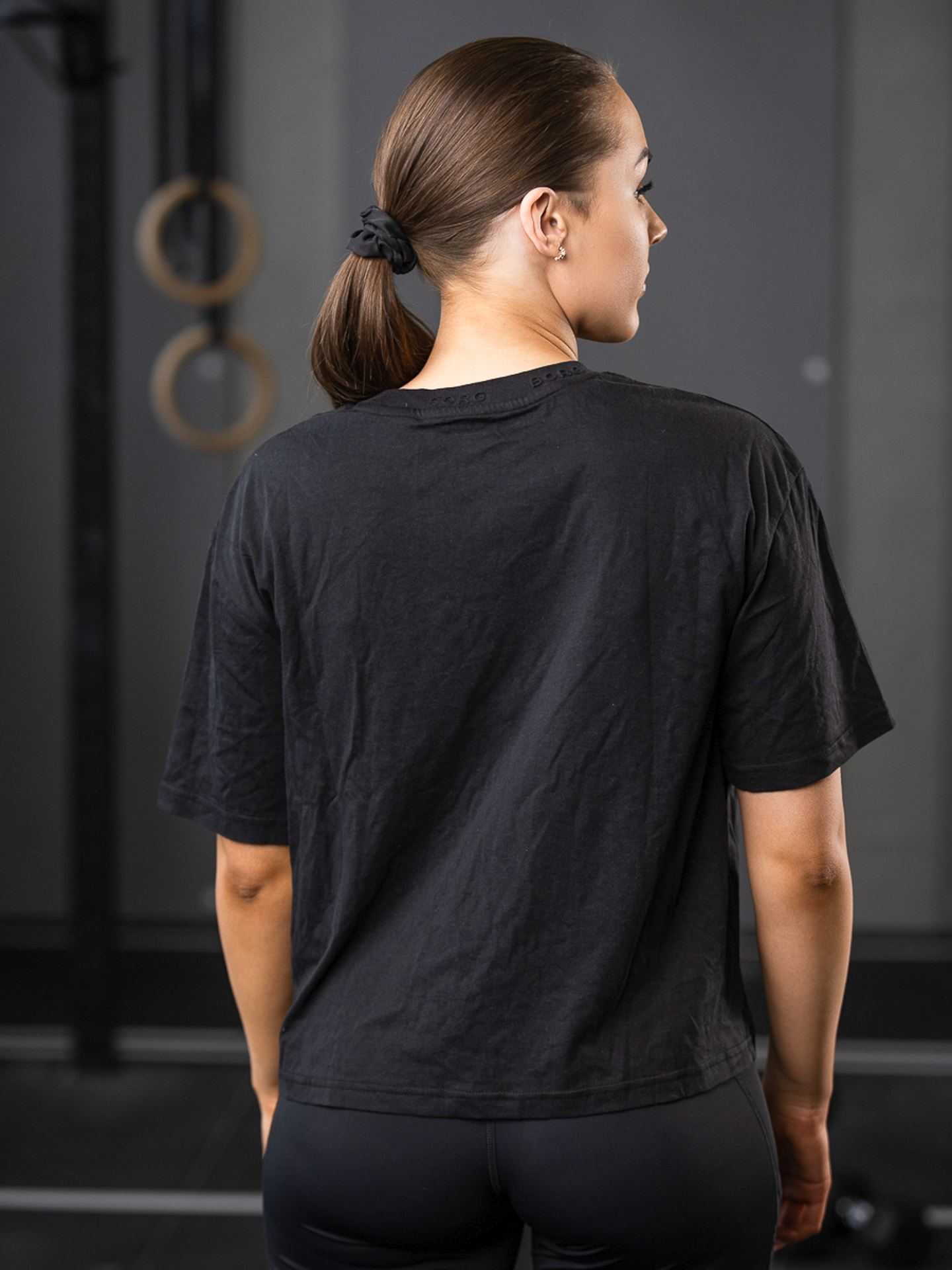 Borg Loose T-Shirt