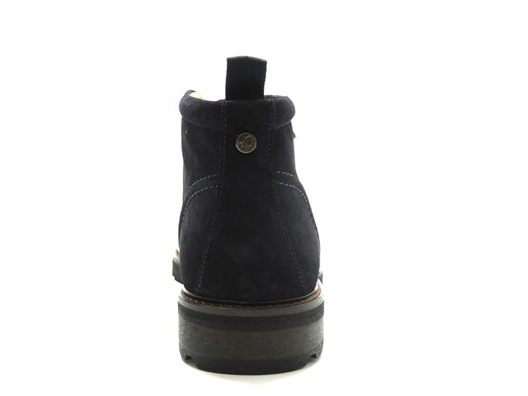 Australian Footwear Alcaraz Suede Navy blue