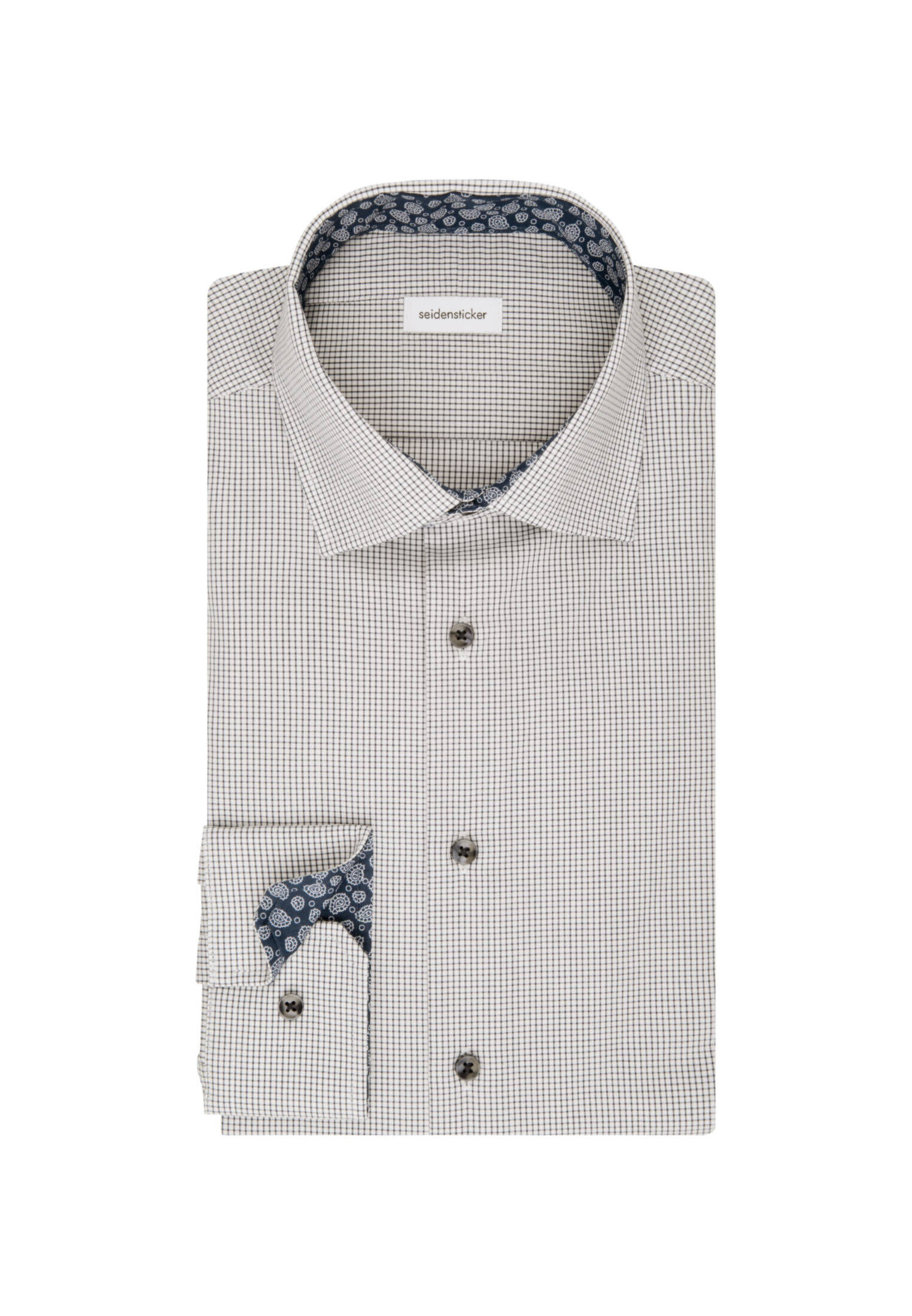 Seidensticker| Herren Business Hemd Shaped