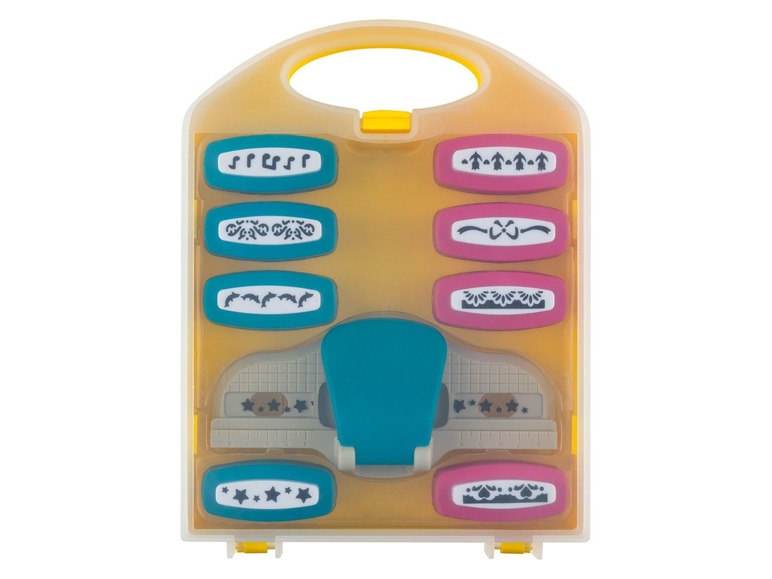 CRELANDO® ponsenset, met 8 motieven