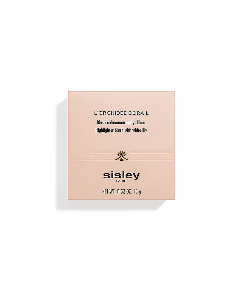 SISLEY Rouge - L'Orchidée Corail Blush-Highlighter keine Farbe