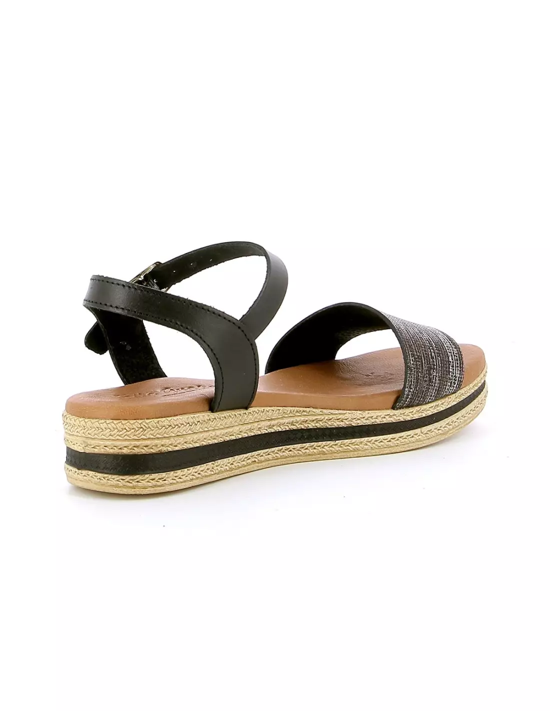 ELLA GUAPA ELATA - Sandales & nu-pieds Plomo