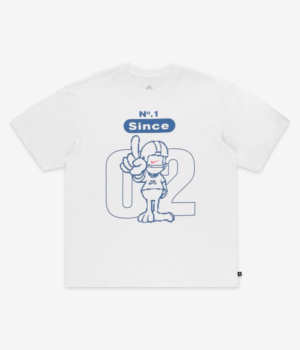 Nike SB OC N1 Sport T-Shirt (white)