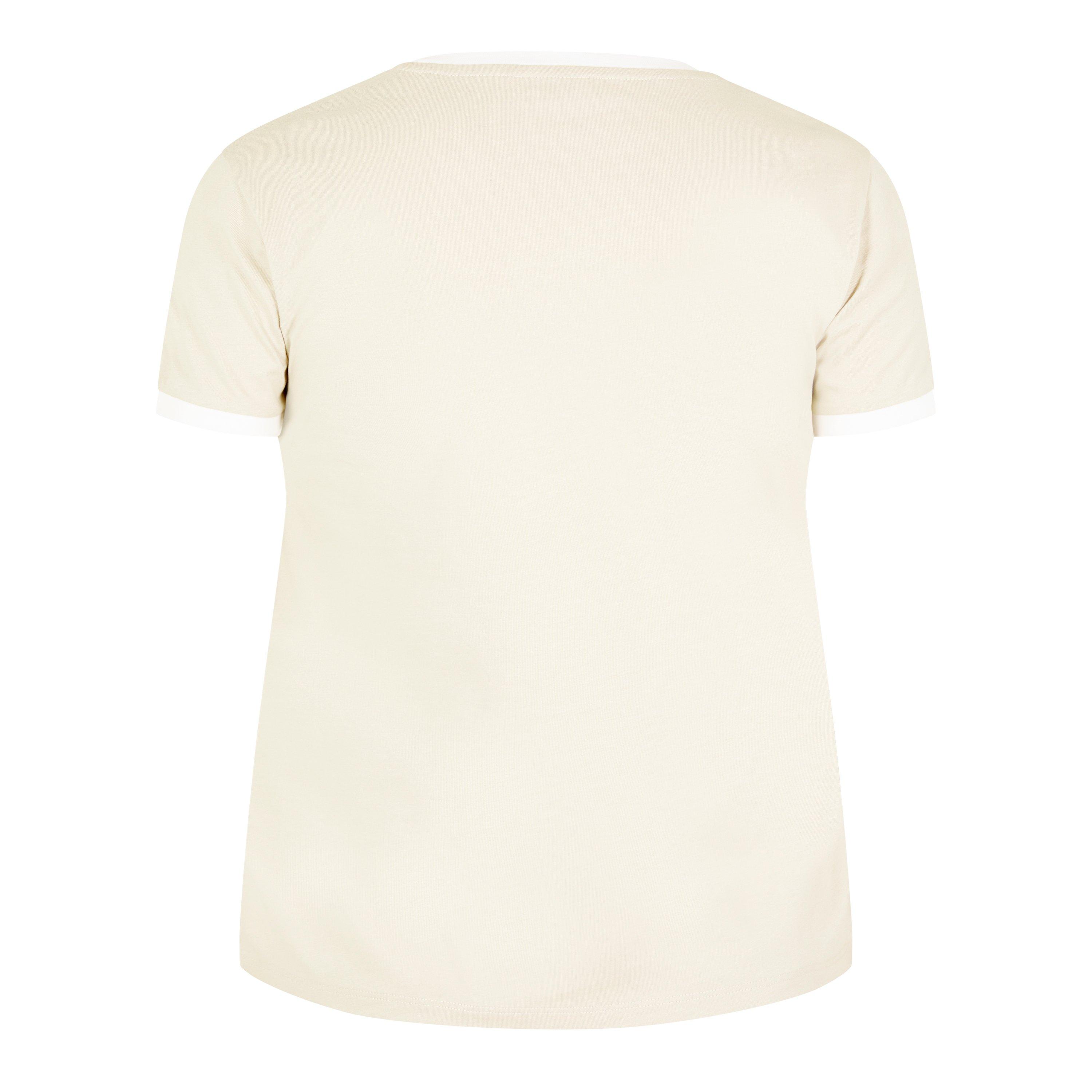 Jack Wills JW Trinkey Ringer T-Shirt