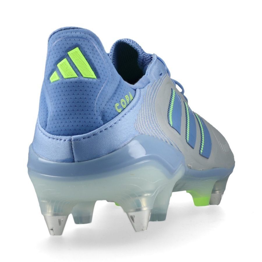 adidas Copa Pure Elite III SG Celestial Victory - Bleu/Blue Fusion/Lucid Lemon