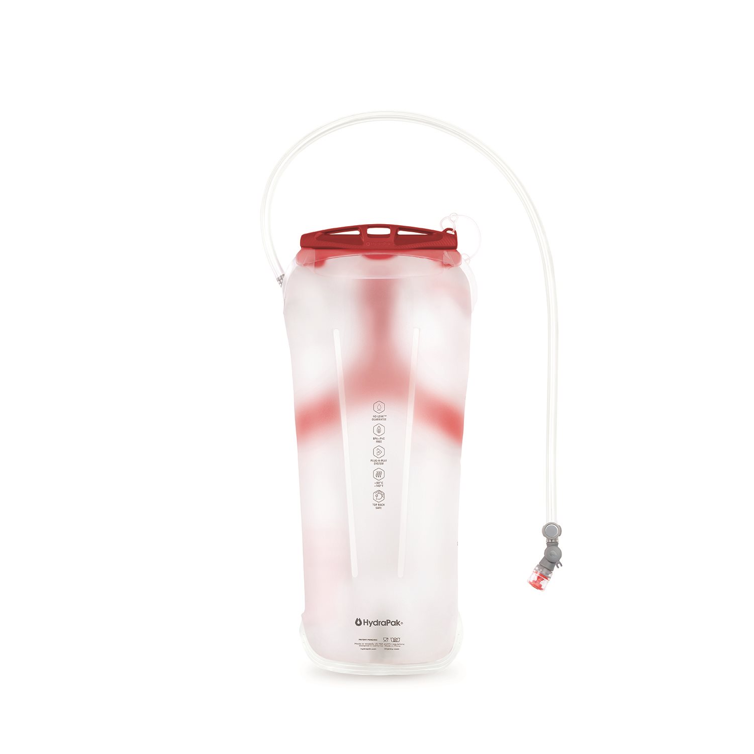 Osprey Hydraulics LT 2.5L Reservoir transparant