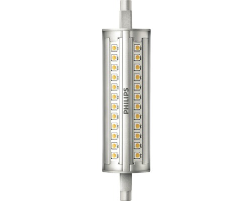 Dimbare LED-lamp R7S/14W (100W) 1600 lm 3000 K warm wit 118 mm