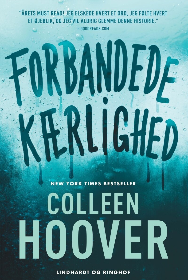 Forbandede Kærlighed - Colleen Hoover - Bog