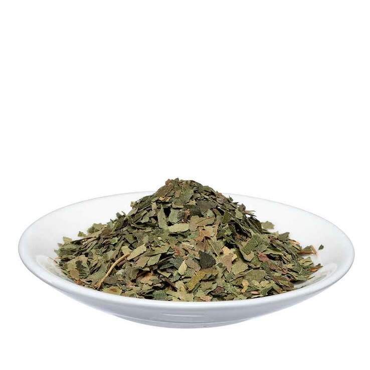 Birkenblätter Tee Betulae folium Salus, 80 g
