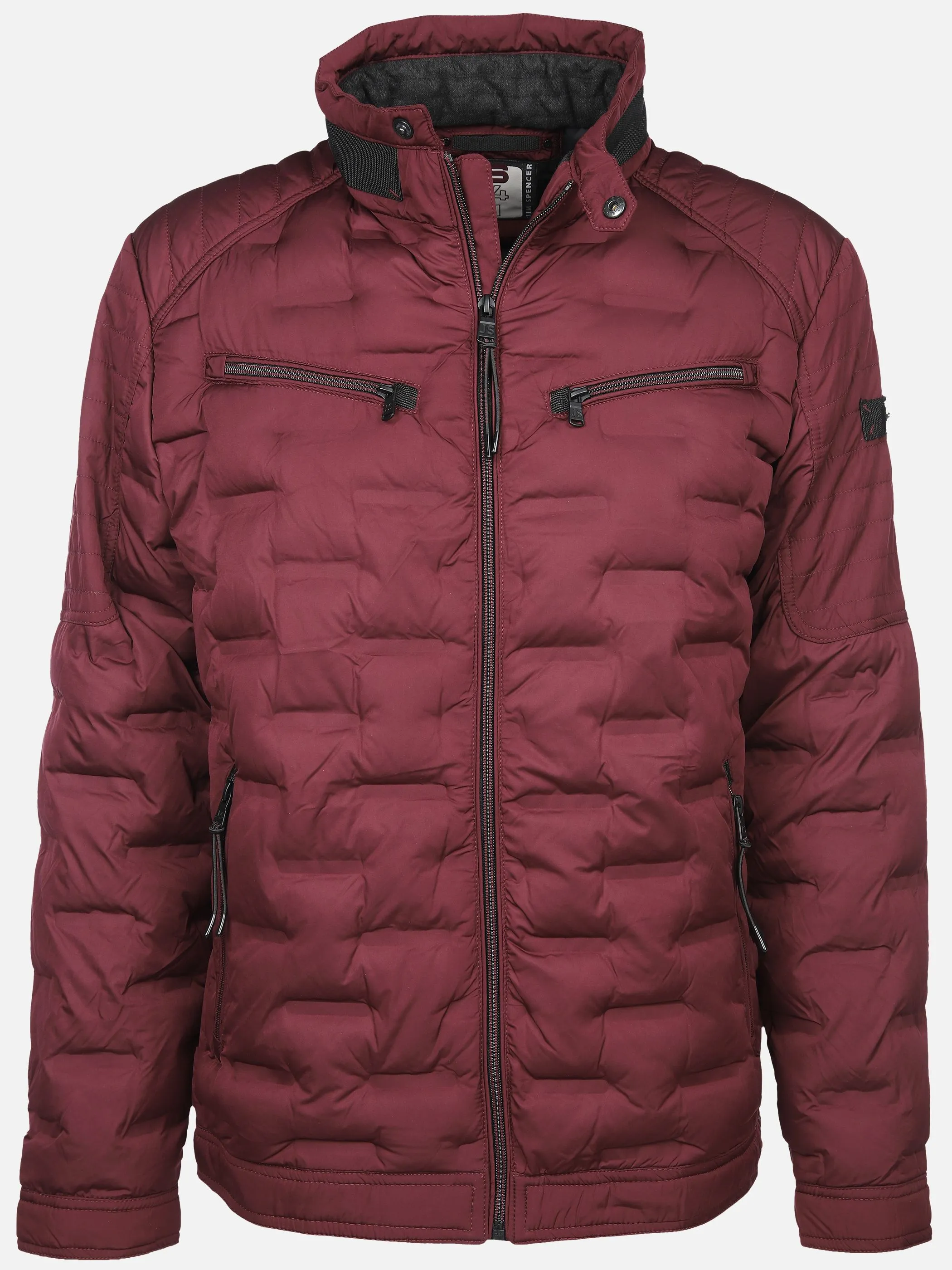 Herren Steppjacke
