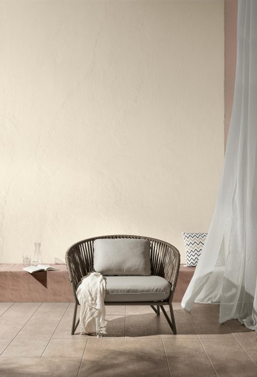 Kave Home Branzie fauteuil zwart