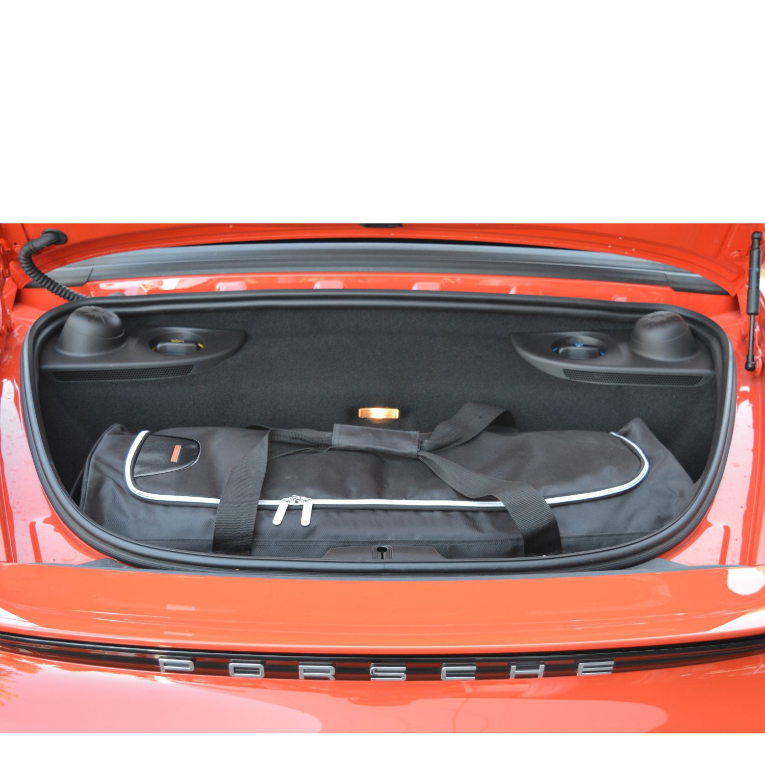Car-Bags Porsche 718 Boxster (982) 2016-heden Reistas