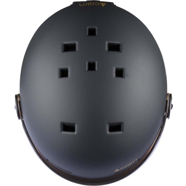 Casque de ski CAIRN ECLIPSE RESCUE PHOTOCHROMIC MAT BLACK