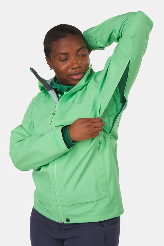 Haglöfs Haglöfs Front Proof Jacket Women