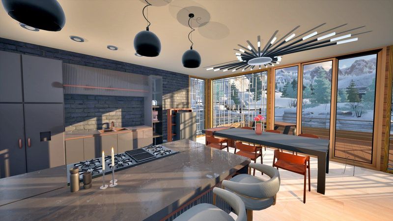 Architect Life - PC Game - Creëer Droomhuizen - Creatieve Vrijheid - Diverse Materialen