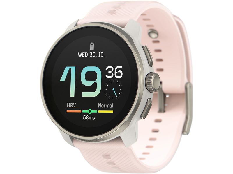 SUUNTO Sportuhr Race S Rosa Smartwatch