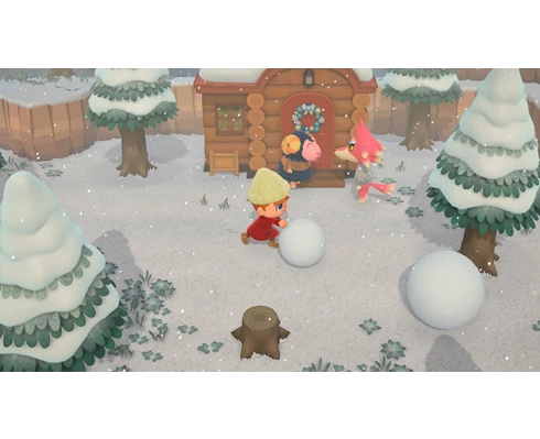 Nintendo Animal Crossing: New Horizons