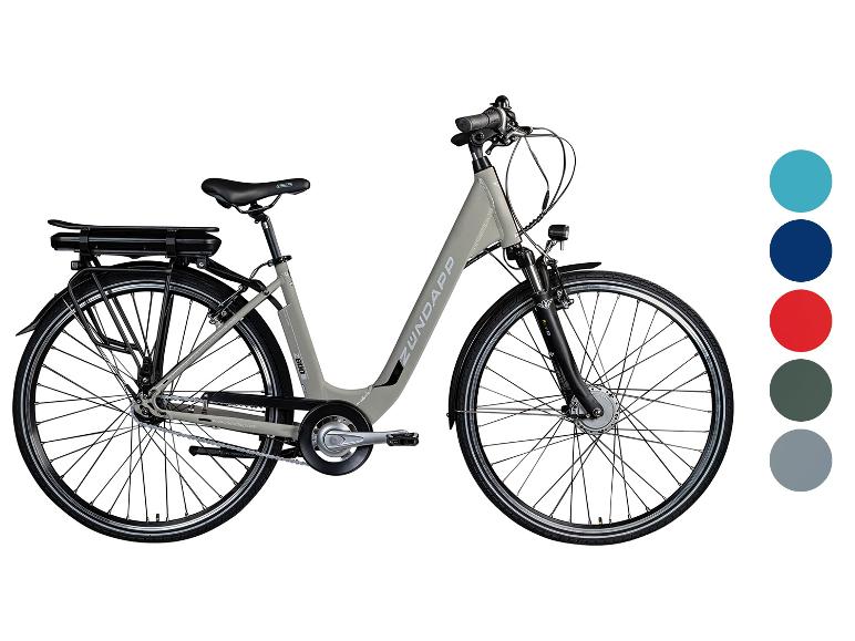 Elektrische fiets City Z600