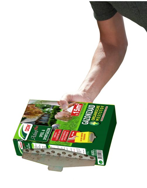 Dcm Activo Plus Graszaad - Graszaden