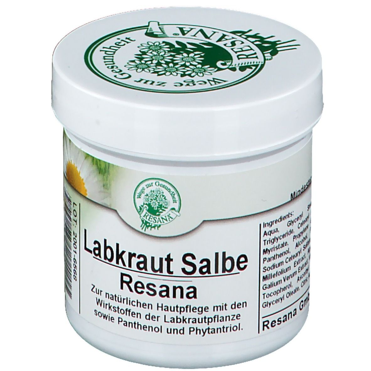 Resana® Labkrautsalbe