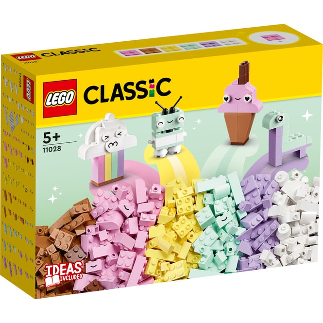 LEGO® Classic 11028 - Pastell Kreativ-Bauset