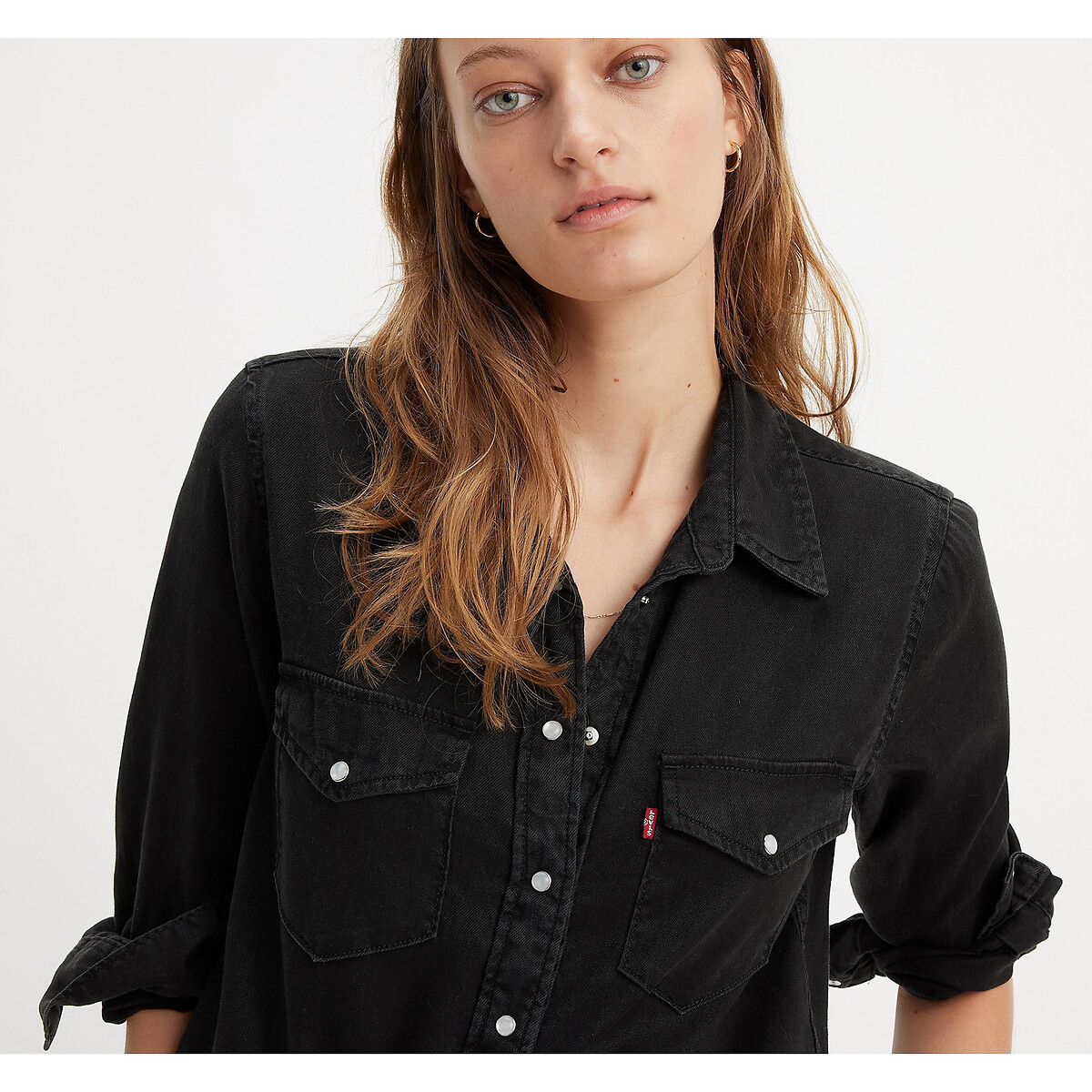 Camisa Western Essencial da Levi's
