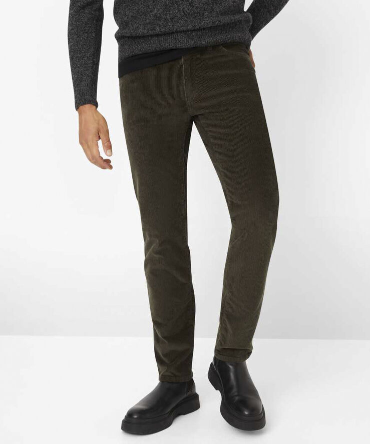 BRAX STYLE. CADIZ 35 olive