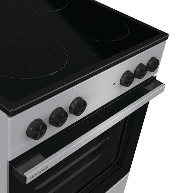 Hisense Komfur HCC8617SB