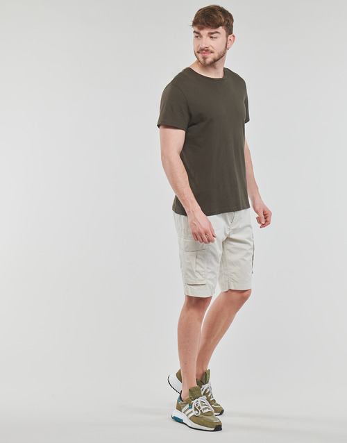 Petrol Industries - SHORTS CARGO 500 - Blanc