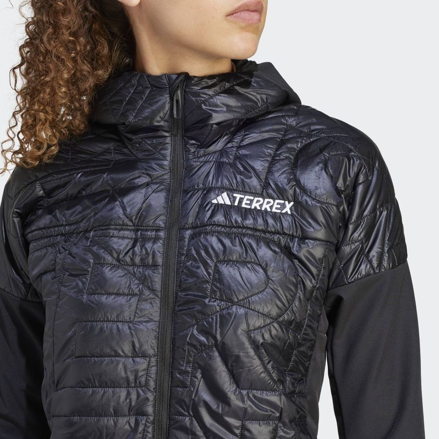 Adidas Veste Terrex Xperior Varilite Hybrid PrimaLoft