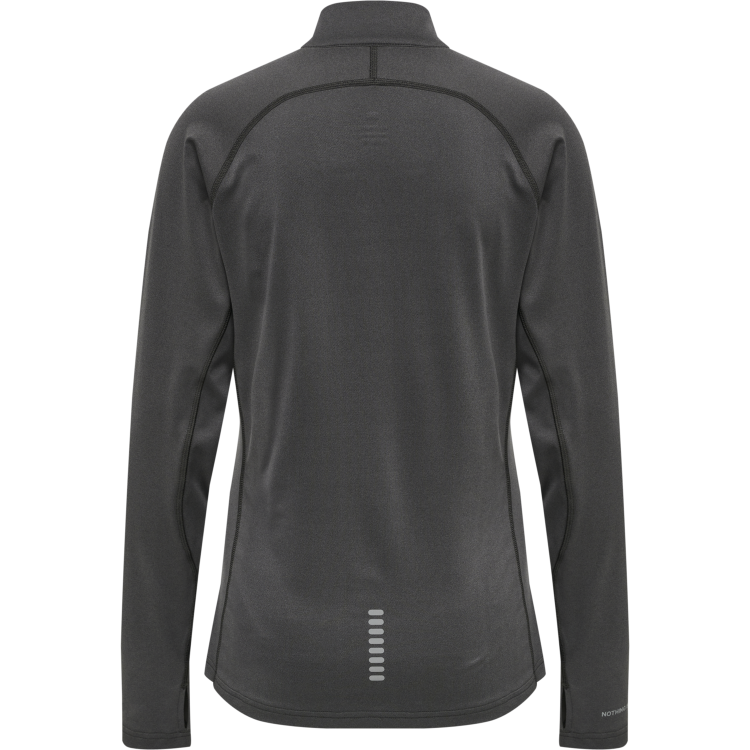 WOMEN 1/2 ZIP L/S