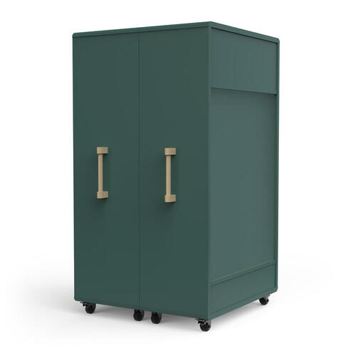 Malle de rangement Mini Me Vert - CBA Meubles