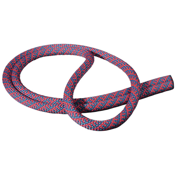 Corde alpinisme COUSIN CAPELLA 9.8MM x 70 PINK / BLUE IBISCUS
