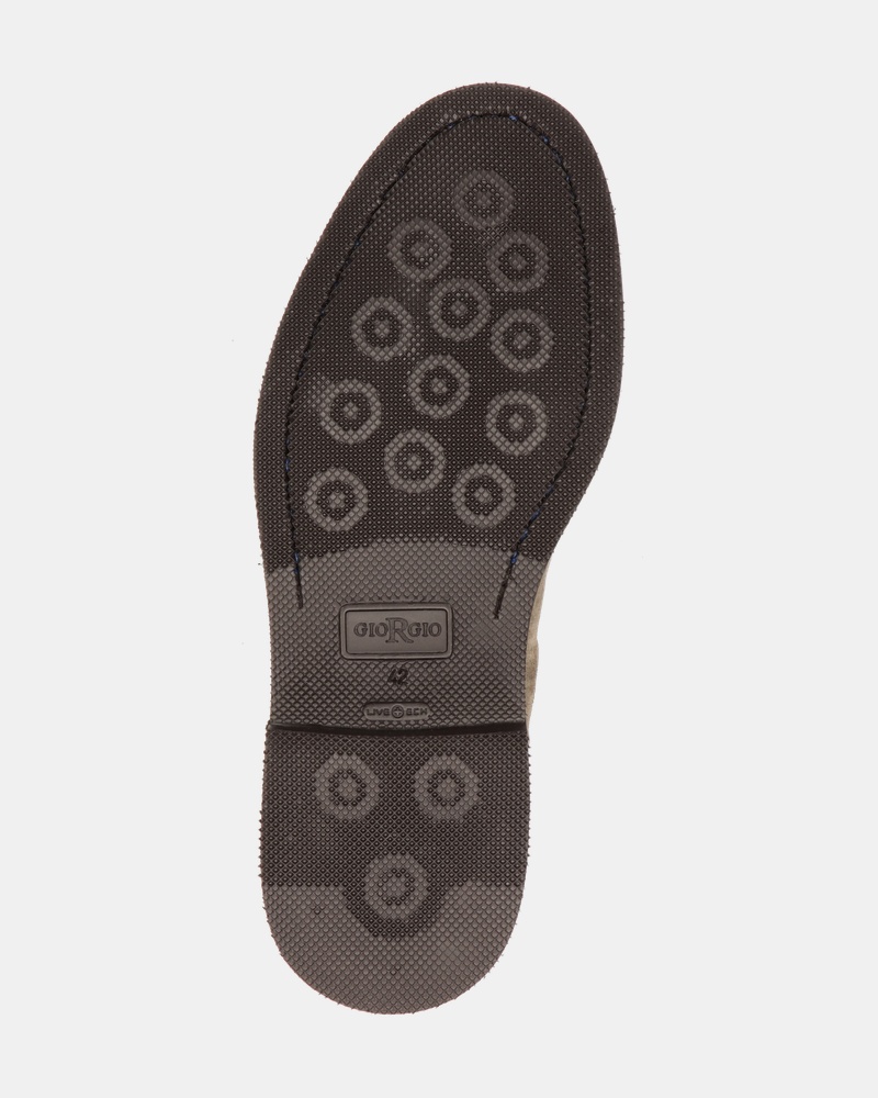 Giorgio Boy 561 Chelseaboots  - taupe