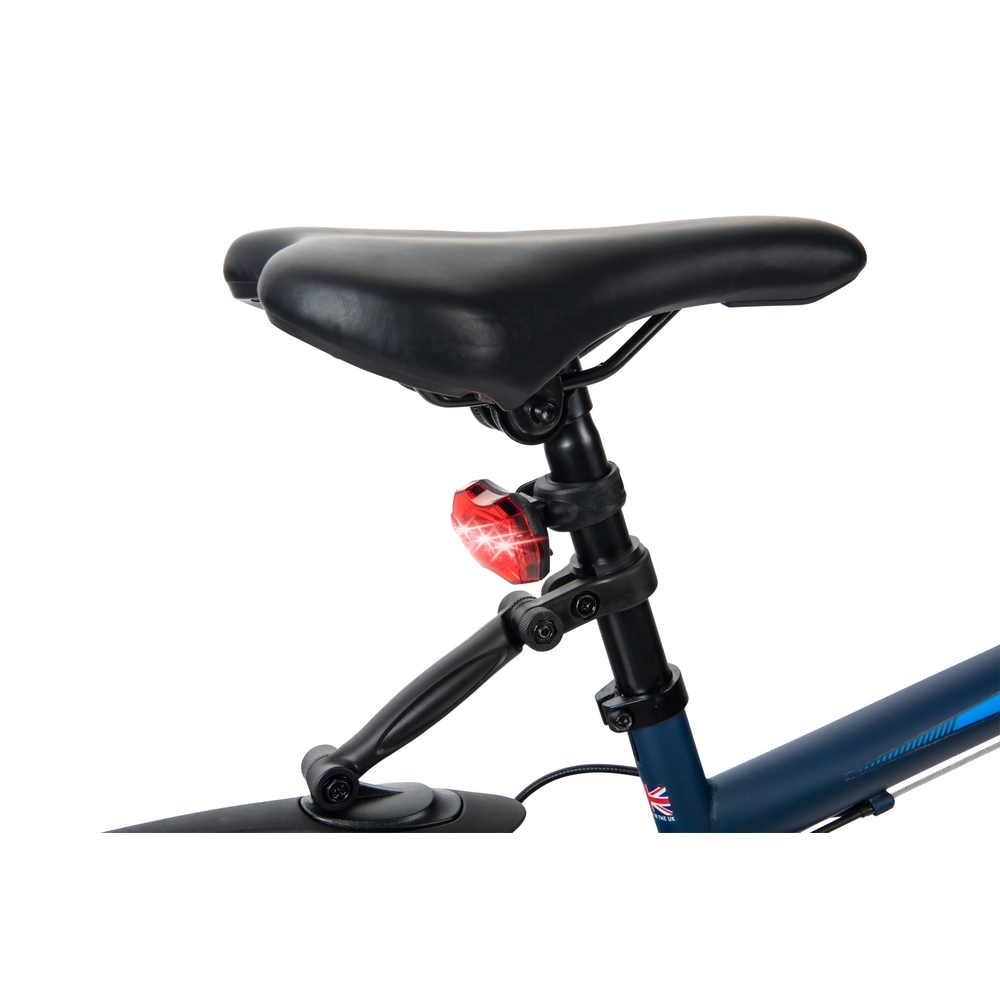 Fahrradlicht-Set (vorne und hinten)
