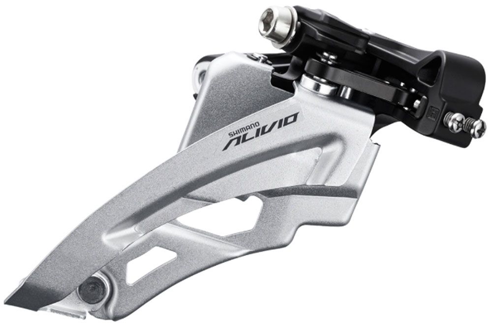 Shimano ALIVIO FD-M3100 3x9-fach Umwerfer Side-Swing kaufen | Bike-Discount