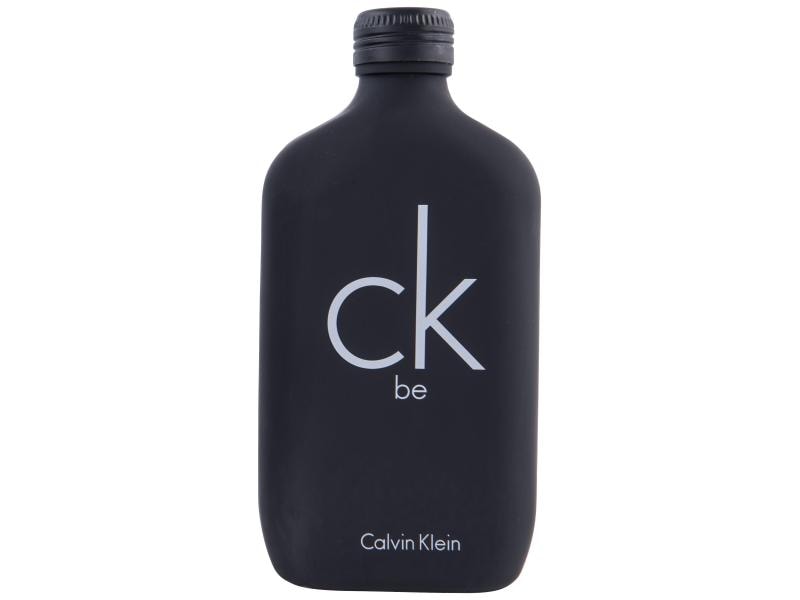 Calvin Klein Eau de Toilette CK be 200 ml Eau de Toilette mit subtilem, frischen Duft