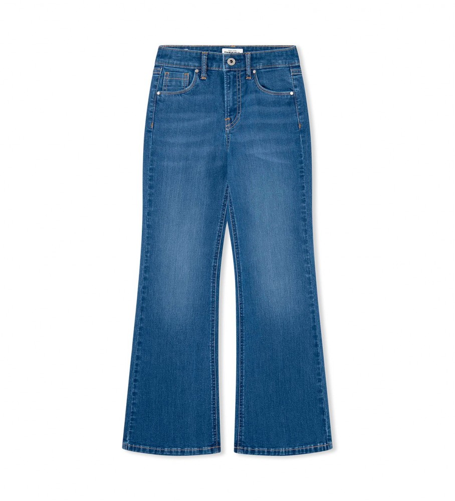 Pepe Jeans Jeans Willa Jr azul