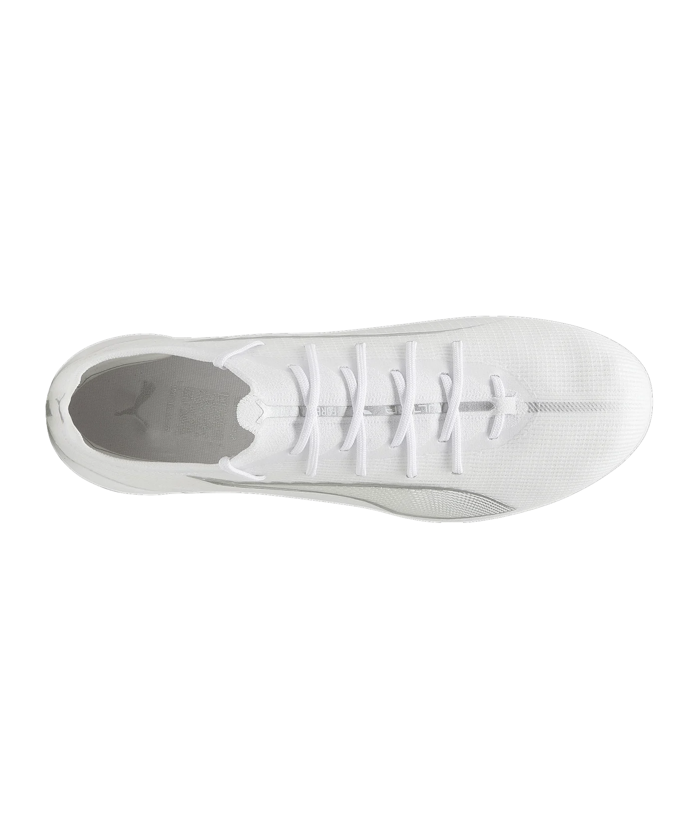 PUMA ULTRA 5 Ultimate FG White Edition Weiss F04