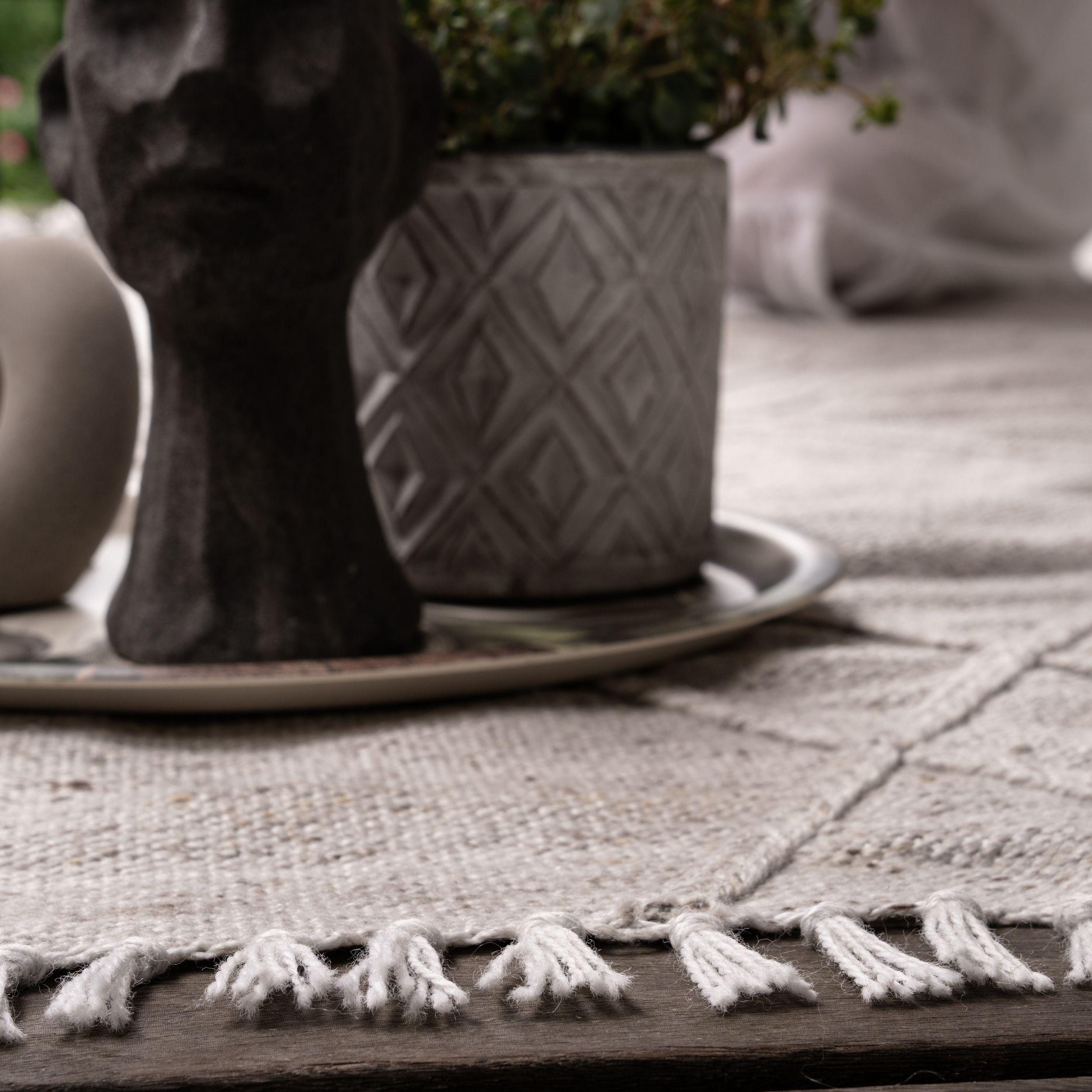 Vloerkleed 365 Ivory Dakar