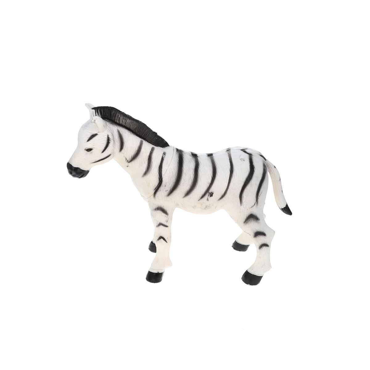 Figurine zèbre Mercredi et Patati