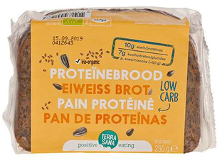 TerraSana Proteïnebrood 250GR