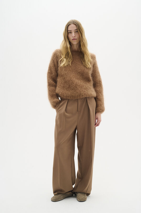InWear JetraIW Pullover Tobacco brown