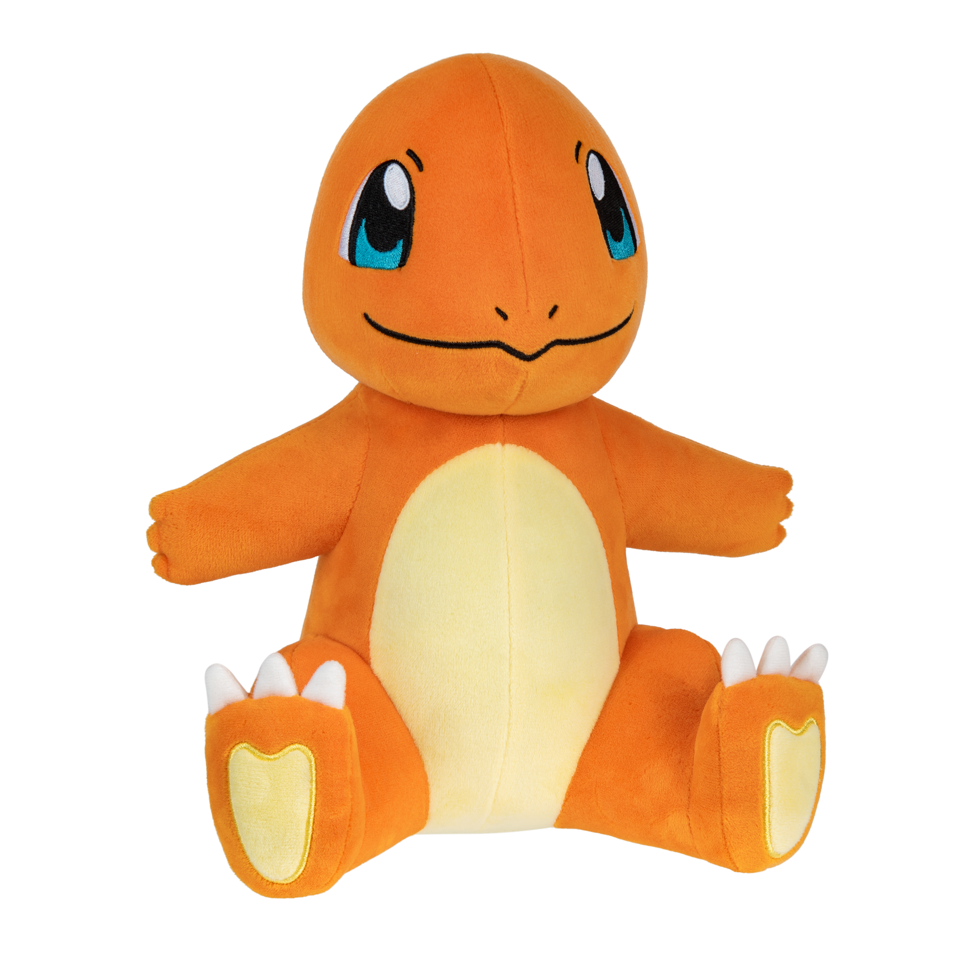 Pokémon - Plysbamse 30 cm - Charmander