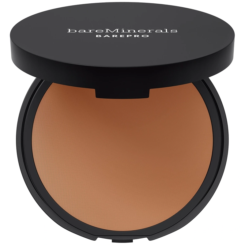 bareMinerals BarePro 16hr Skin-Perfecting Powder Foundation 8 gr. - Medium Deep 45 Neutral