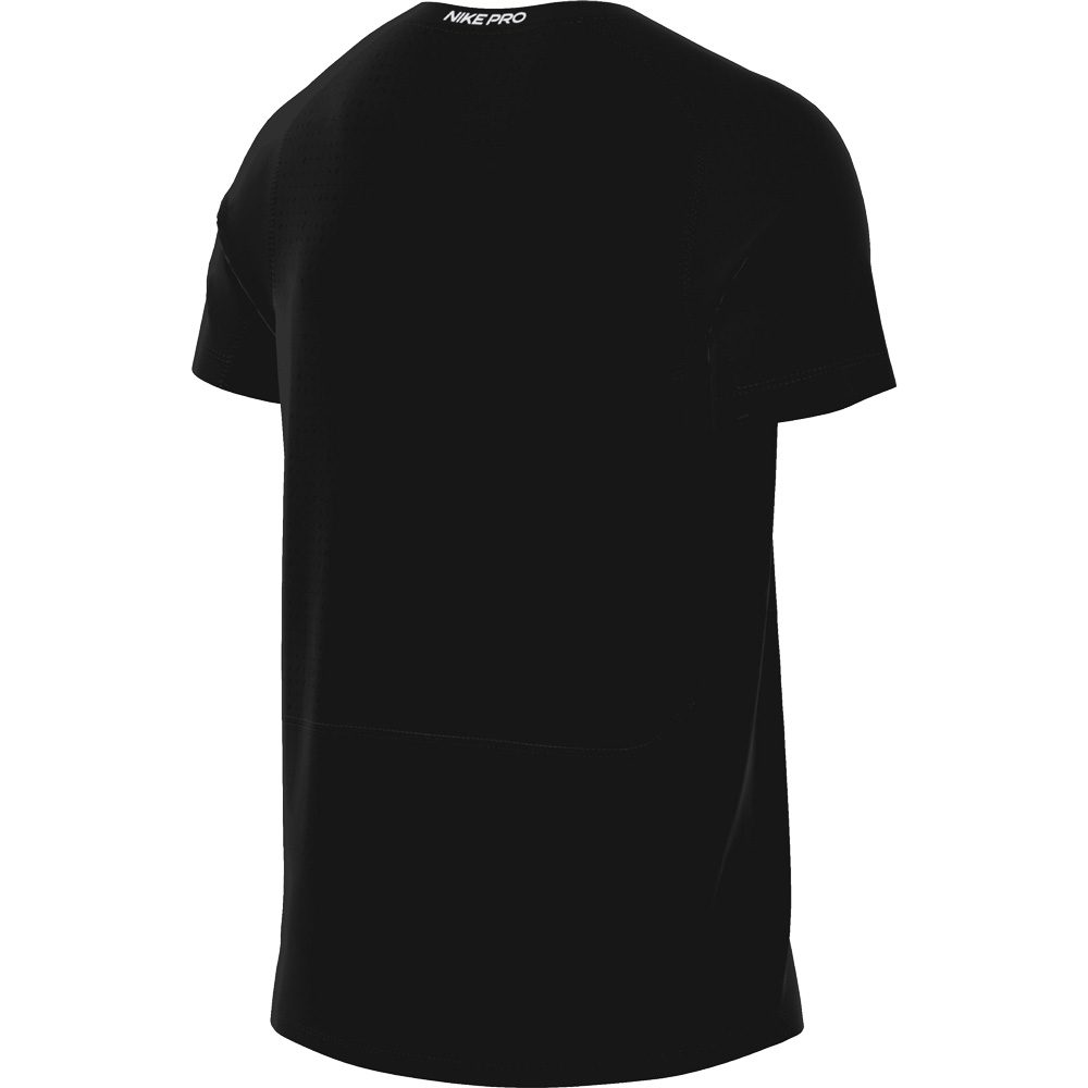 Nike Pro Breathe T-Shirt schwarz